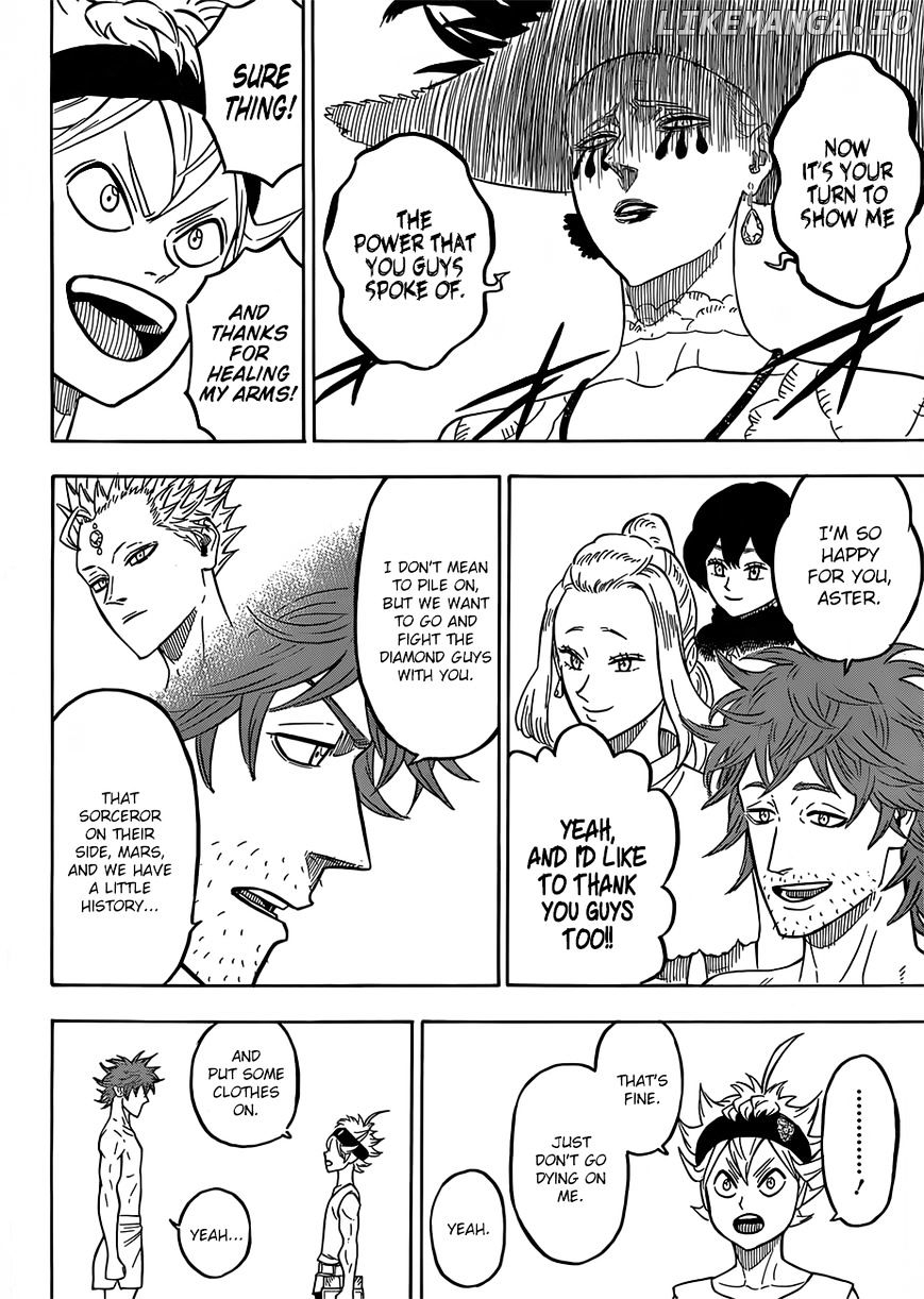 Black Clover chapter 85 image 06